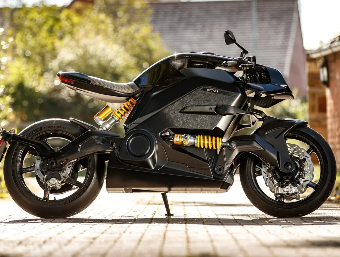 Why choose to be our Electric Motorcycle Dealers: Key Advantages and a Winning Strategy