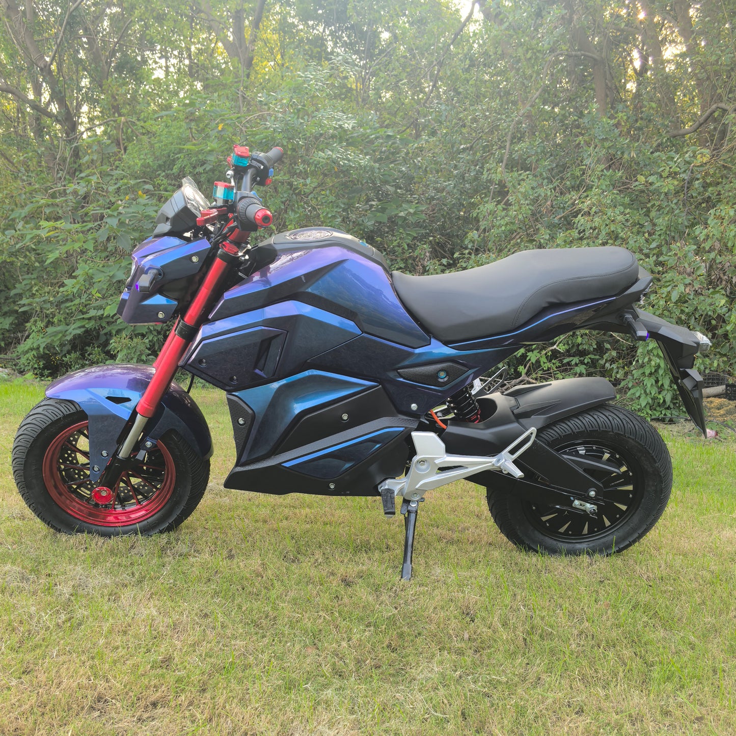 New Bentian electric motorcycle, fast racing, off-road, factory price, energy saving