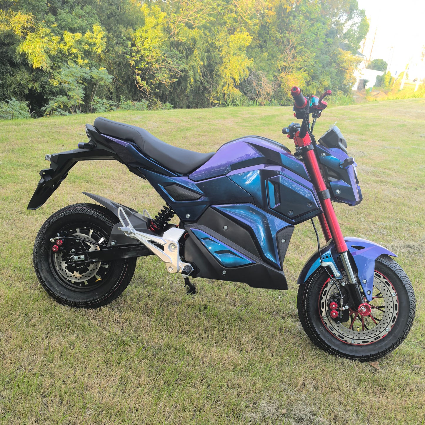 New Bentian electric motorcycle, fast racing, off-road, factory price, energy saving