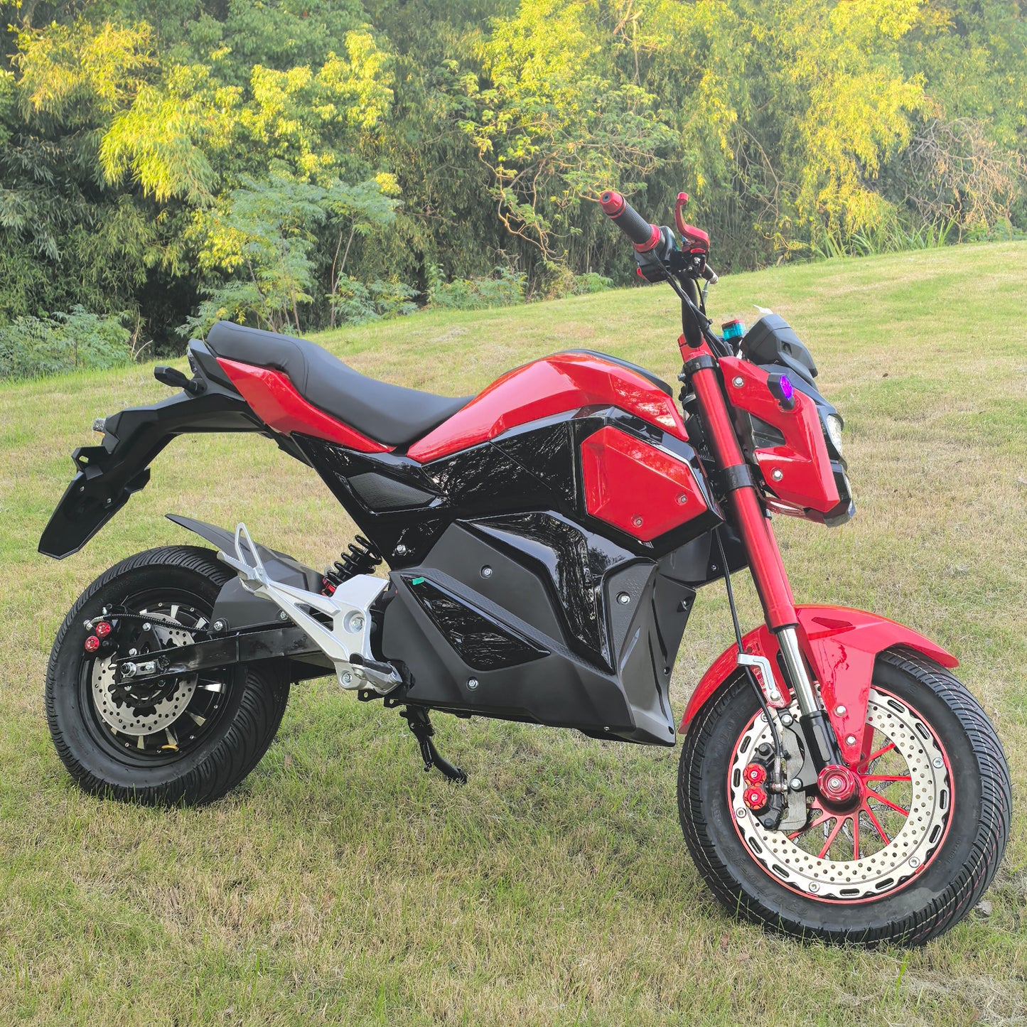 New Bentian electric motorcycle, fast racing, off-road, factory price, energy saving