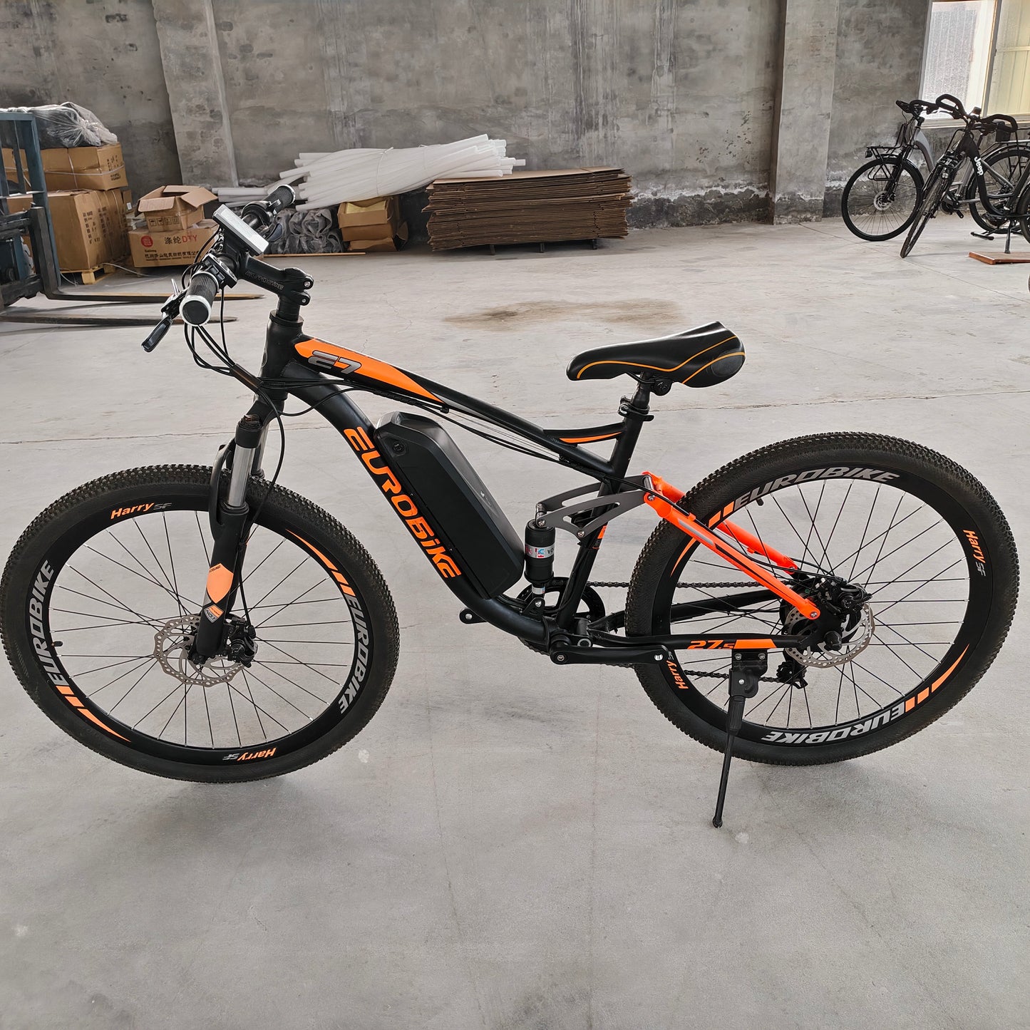 Best Affordable Electric Bike | Lightweight & Eco-Friendly E-Bike Mountain Bike