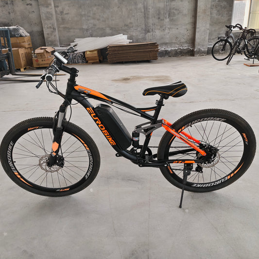 Best Affordable Electric Bike | Lightweight & Eco-Friendly E-Bike Mountain Bike