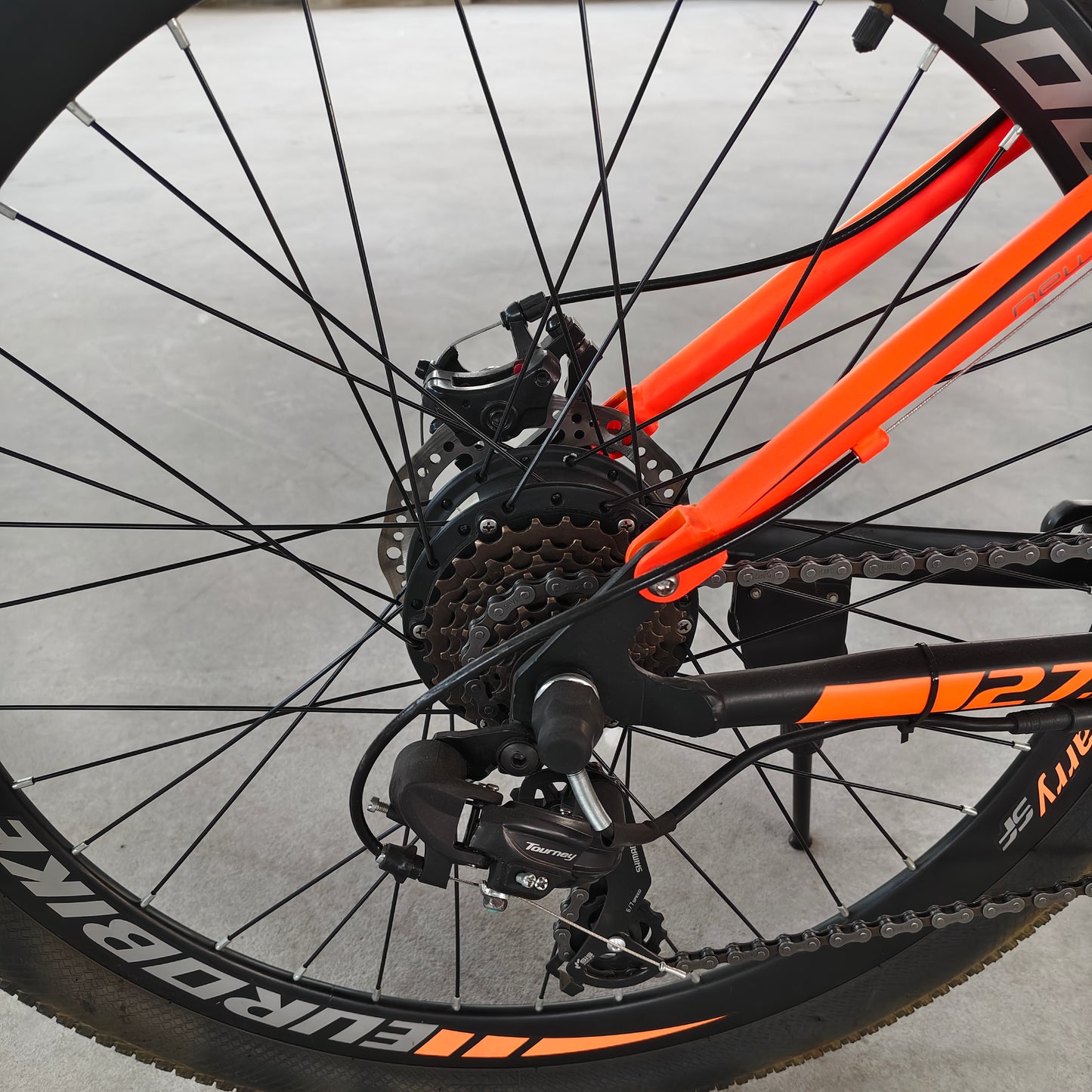 Best Affordable Electric Bike | Lightweight & Eco-Friendly E-Bike Mountain Bike